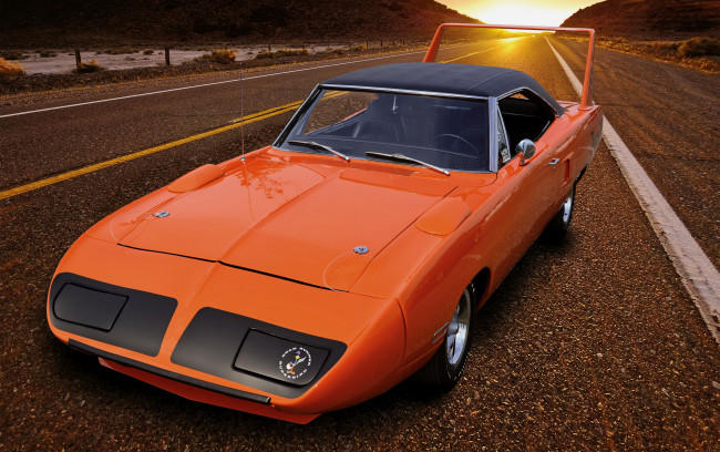 Обои картинки фото автомобили, plymouth