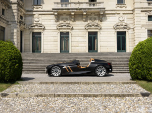 обоя bmw 328 hommage concept  2011, автомобили, bmw, 328, hommage, concept, 2011