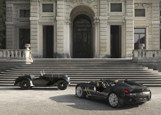 Картинка bmw+328+hommage+concept++2011 автомобили bmw 328 hommage concept 2011