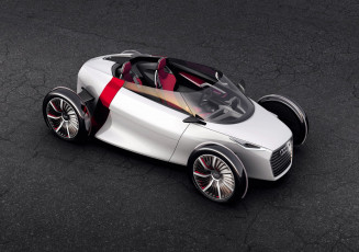 Картинка audi+urban+spyder+concept+2011 автомобили 3д audi urban spyder concept 2011