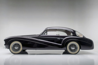 обоя автомобили, -unsort, delahaye, 235, coupe, par, saoutchik