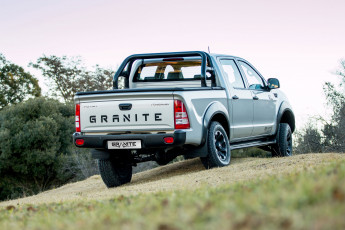 Картинка автомобили foton 2016г tunland granite