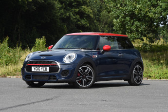 Картинка автомобили mini uk-spec cooper works john