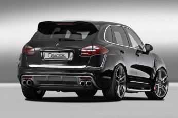 Картинка автомобили porsche caractere cayenne