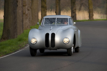Картинка bmw+328+kamm+coupe+concept+1940 автомобили bmw concept 1940 coupe kamm 328