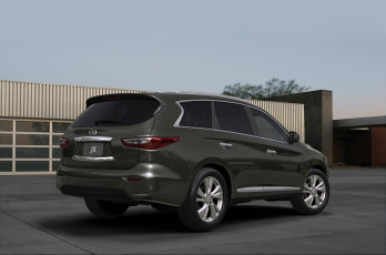 Картинка infiniti+jx+concept+2011 автомобили 3д infiniti jx concept 2011 внедорожник