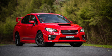 обоя автомобили, subaru, au-spec, wrx, sti