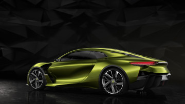 обоя citroen ds e-tense gt concept 2016, автомобили, citroen, ds, gt, e-tense, 2016, concept