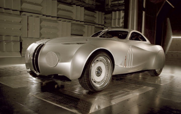 обоя bmw mille miglia coupe concept 2006, автомобили, bmw, concept, mille, miglia, coupe, 2006