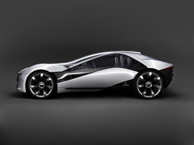 Обои картинки фото bertone pandion concept 2010, автомобили, bertone, pandion, concept, 2010