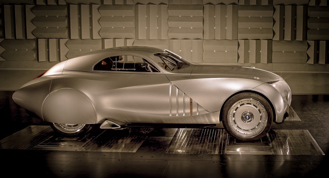 Обои картинки фото bmw mille miglia coupe concept 2006, автомобили, bmw, 2006, mille, miglia, coupe, concept