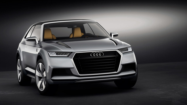 Обои картинки фото audi crosslane coupe concept 2012, автомобили, audi, 2012, concept, coupe, crosslane