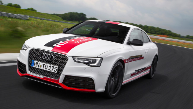 Обои картинки фото audi rs5 tdi concept 2014, автомобили, audi, rs5, tdi, concept, 2014