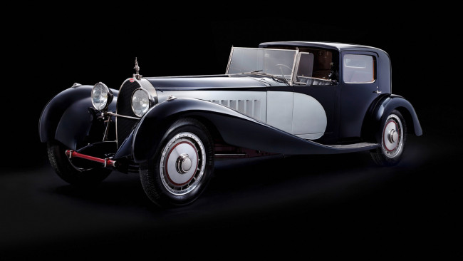 Обои картинки фото bugatti type 41 royale concept 1932, автомобили, bugatti, type, 41, royale, concept, 1932