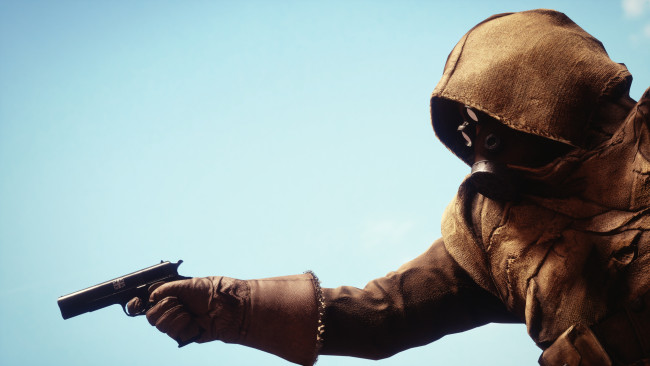 Обои картинки фото видео игры, battlefield 1, персонаж