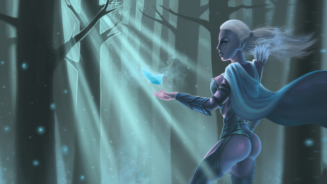 Обои картинки фото видео игры, dota 2, ролевая, 2, онлайн, dota