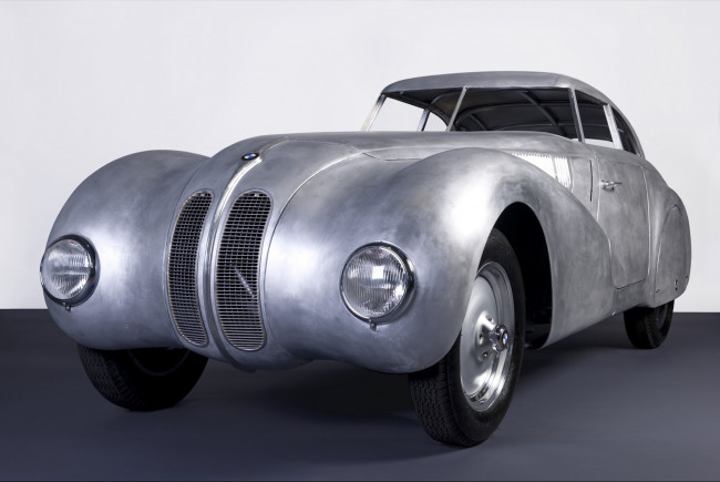 Обои картинки фото bmw 328 kamm coupe concept 1940, автомобили, bmw, 1940, concept, kamm, 328, coupe