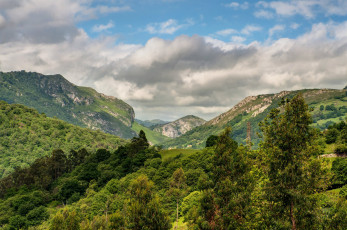 Картинка природа пейзажи простор