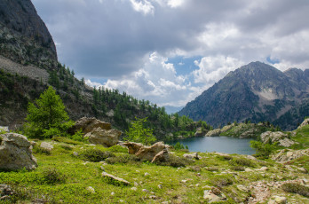 Картинка природа пейзажи простор