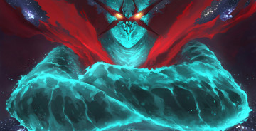 Картинка аниме tengen+toppa+gurren-lagann гуррен-лаган