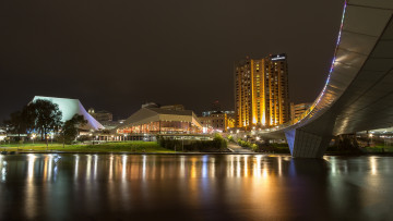 Картинка ad& 233 la& 239 de города -+огни+ночного+города простор