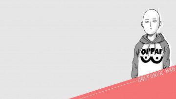 Картинка аниме one+punch+man сайтама