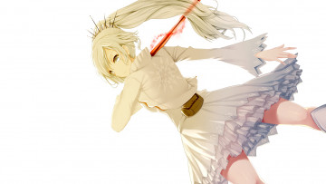 Картинка аниме rwby девушка