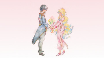 Картинка аниме tengen+toppa+gurren-lagann гуррен-лаган