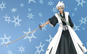 Картинка аниме bleach блич
