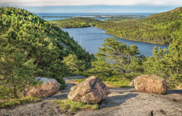 Картинка природа побережье простор