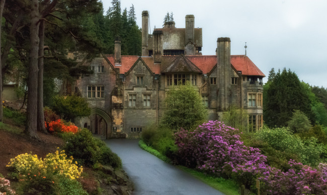 Обои картинки фото города, - здания,  дома, простор