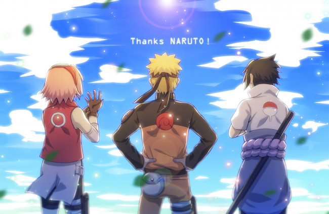 Обои картинки фото аниме, naruto, наруто