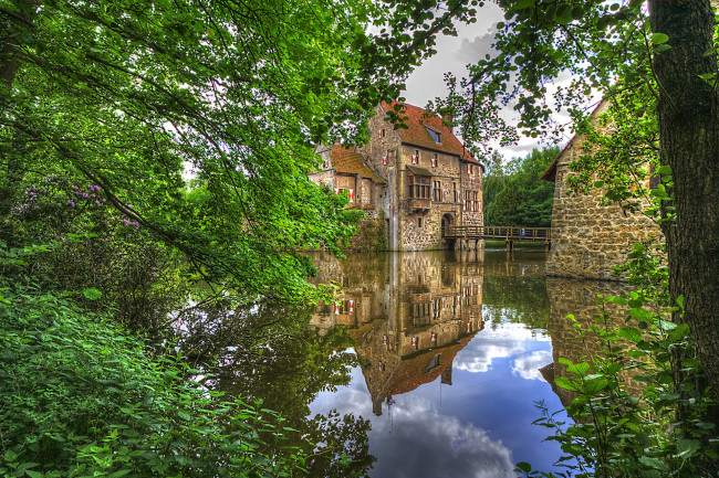 Обои картинки фото города, - пейзажи, простор