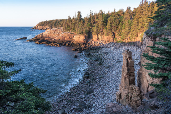 Обои картинки фото природа, побережье, простор