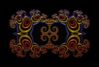 Картинка 3д+графика абстракция+ abstract фон цвет узор