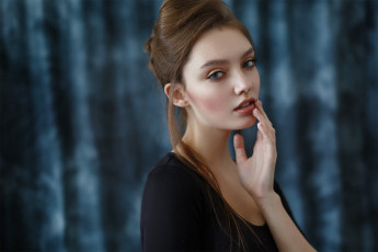 Картинка девушка девушки -unsort+ лица +портреты модель