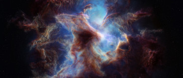 Картинка космос галактики туманности вселенная галактика звезды туманность