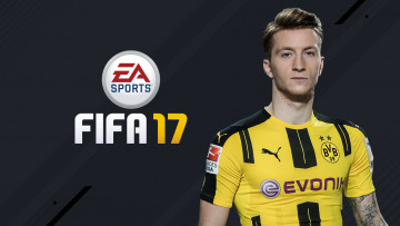 обоя видео игры, fifa 17, fifa, 17