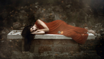 Картинка девушка девушки -unsort+ брюнетки темноволосые модель