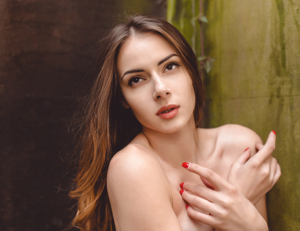 Обои картинки фото девушка, девушки, -unsort , рыжеволосые и другие, модель