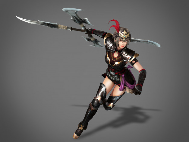 Обои картинки фото 3д графика, фантазия , fantasy, фон, взгляд, девушка