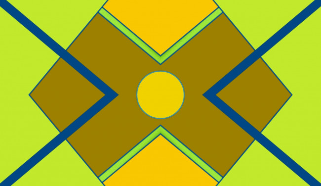 Обои картинки фото векторная графика, -графика , graphics, цвет, фон, узор