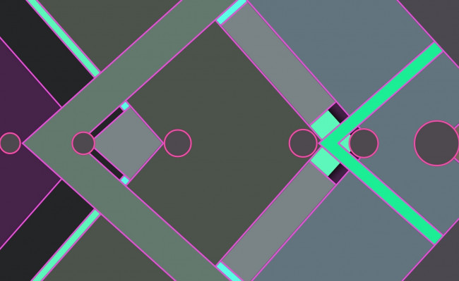 Обои картинки фото векторная графика, -графика , graphics, цвет, узор, фон