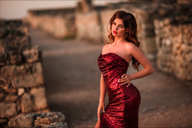 Обои картинки фото девушка, девушки, -unsort , рыжеволосые и другие, модель