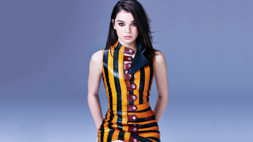Картинка девушки hailee+steinfeld платье брюнетка актриса