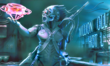 Картинка календари фэнтези 2019 calendar робот