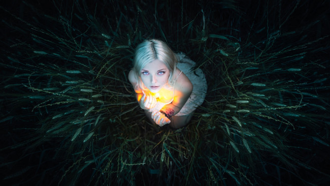 Обои картинки фото девушки, - блондинки,  светловолосые, наташа