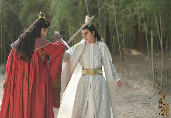 Картинка ван+хао+сюань кино+фильмы -unknown+ другое только потому что твоё сердце понимает моё ван хао сюань