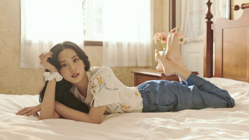 Картинка kim+ji+soo девушки kim ji soo