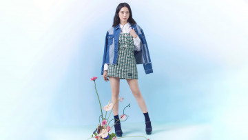 Картинка kim+ji+soo девушки kim ji soo